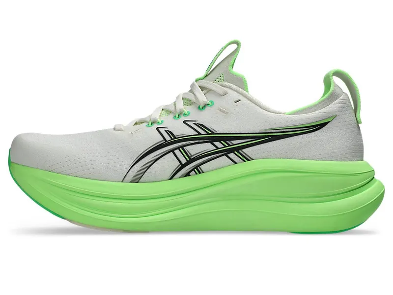 ASICS GEL-NIMBUS 28 “Cream / Black” (1011C127-101)