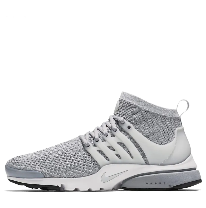 Nike Air Presto Ultra Flyknit Pure Platinum (835570-002)