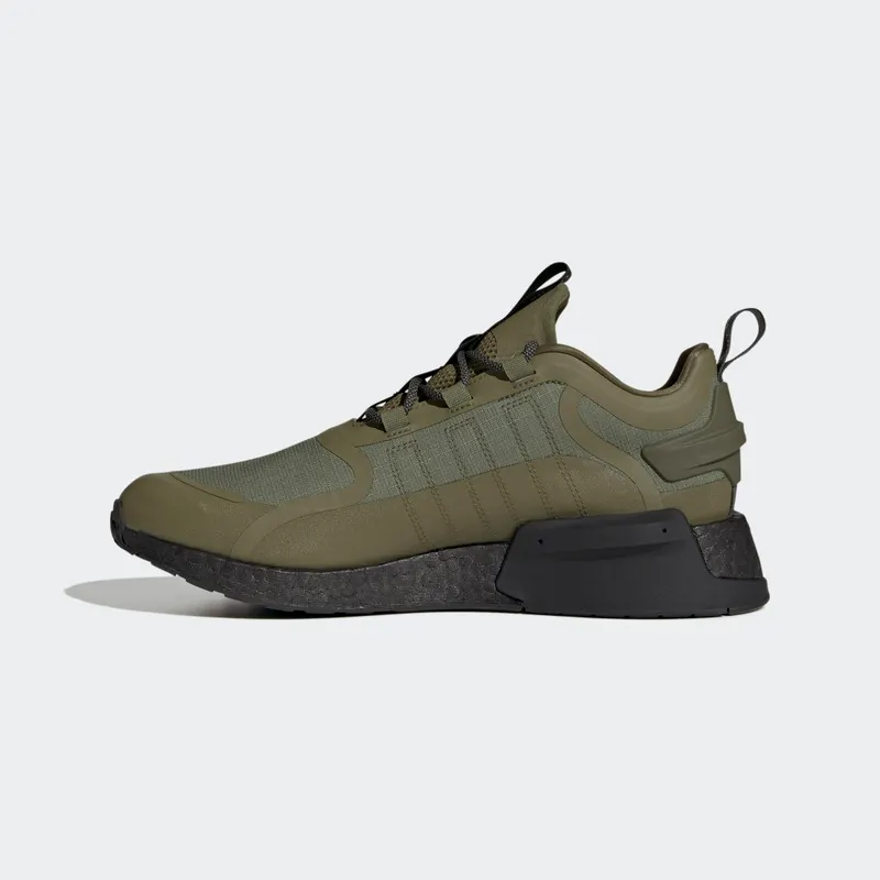 Adidas NMD_V3 GORE-TEX Focus Olive / Impact Yellow / Core Black (HP7778)