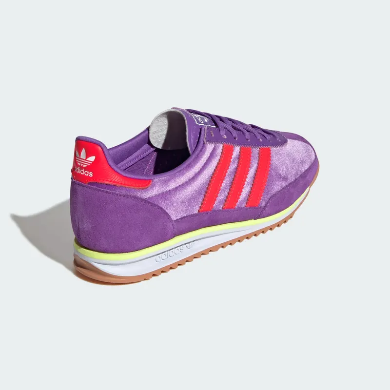 adidas SL 72 OG Active Purple Solar Red (JI0194)