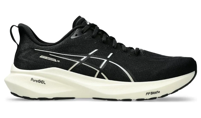 ASICS GT-2000 13 Black White (1011B861-003)