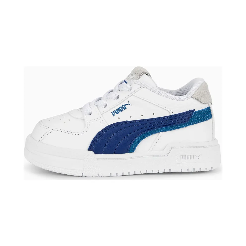Puma CA Pro Glitch Alternative Closure für Babys Weiß (390823-01)