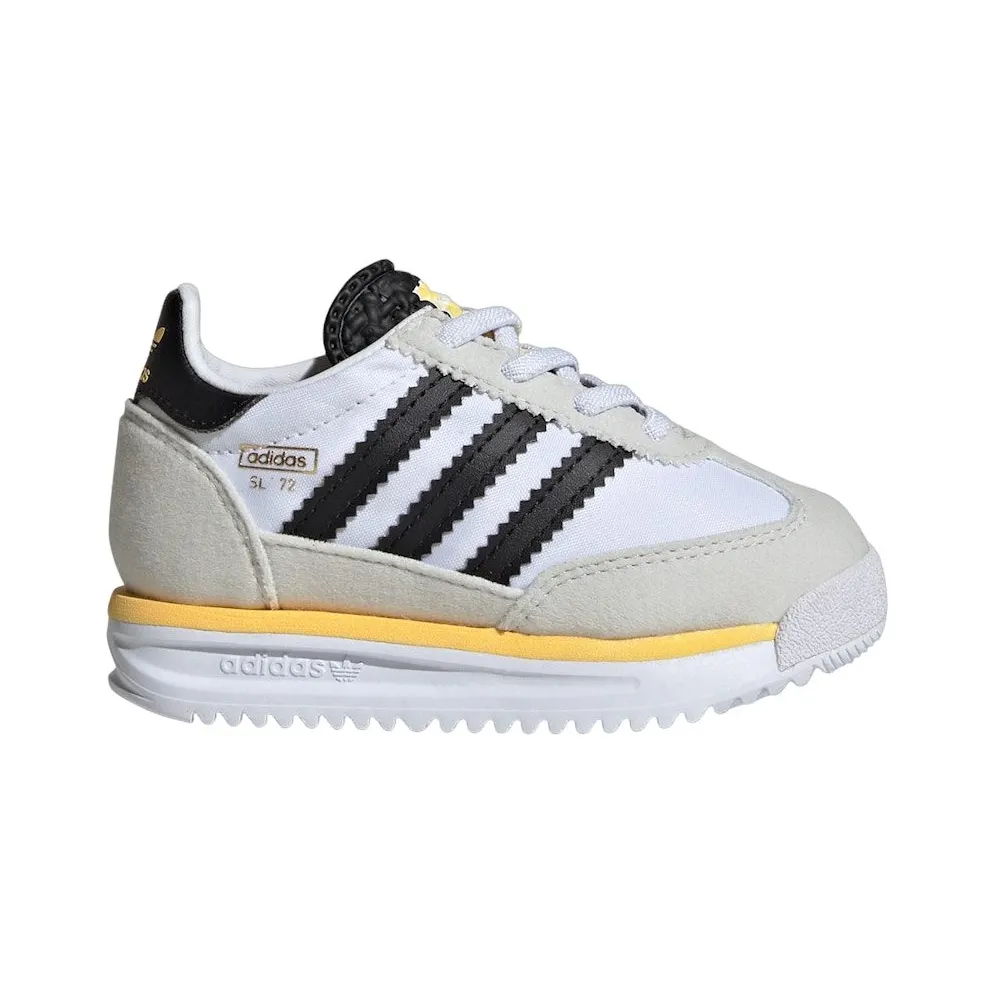adidas SL 72 RS Cloud White Core Black Spark (IH2977)