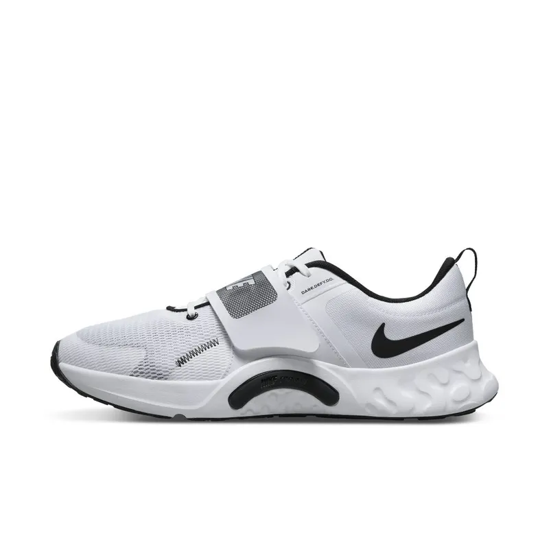 Nike Renew Retaliation 4 Training White (DH0606-100)