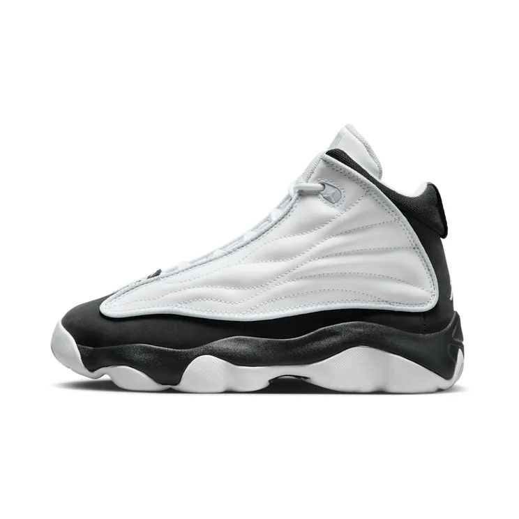 Air Jordan PRO STRONG GS “WHITE OFF NOIR” (DC7911-105)