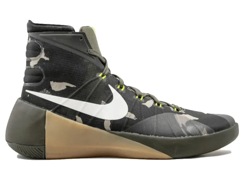 Nike Hyperdunk Premium Woodland Camo (749570-313)