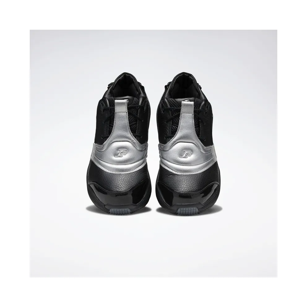 Reebok Answer 5 Black Silver Black/Matte Silver (Other Brands Other)