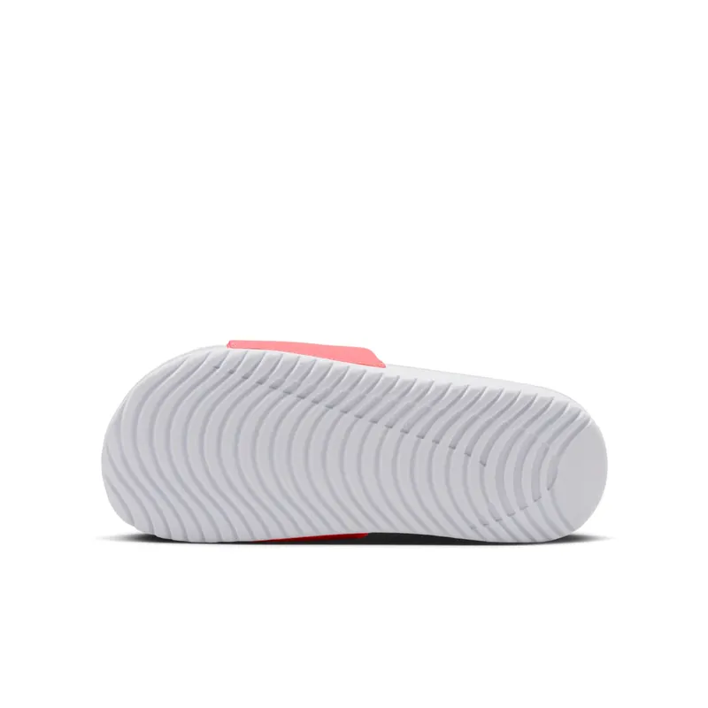 Nike Kawa Slide Magic Ember White Echo Pink (FJ8812-800)