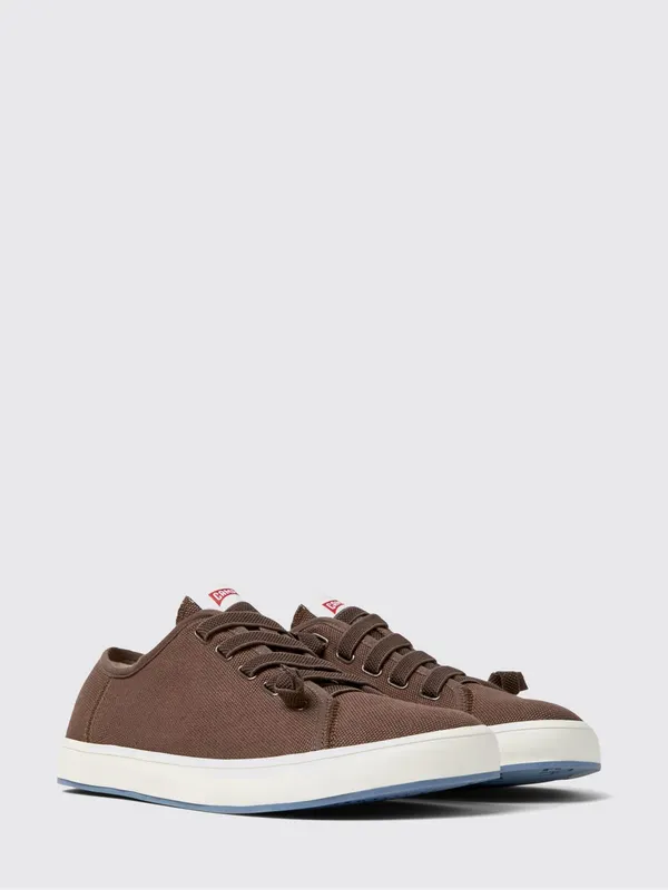 Camper Peu Rambla II Recycled Cotton Sneakers Brown (K101095-002PEURAMBLAII0)