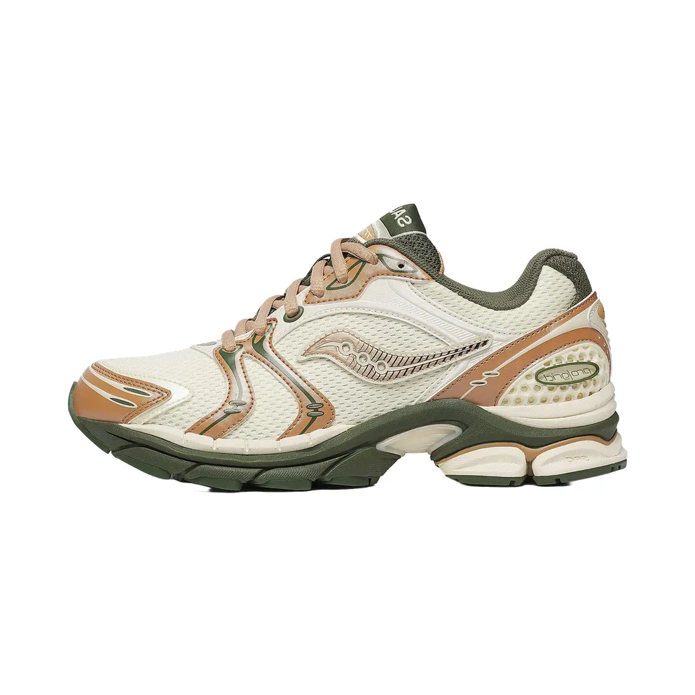 Saucony x Seanella Abraham ProGrid Triumph 4 “Cream Doe” – S70903-1