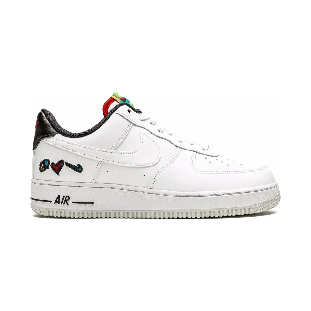 Nike Air Force 1 ’07 Lv8 3 – White (DM8148)
