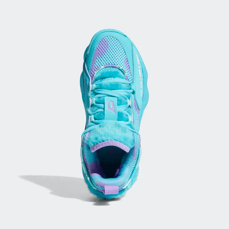 adidas Dame 7 EXTPLY Sulley Pulse Aqua / Pulse Aqua / Sonic Fuchsia (S42807)