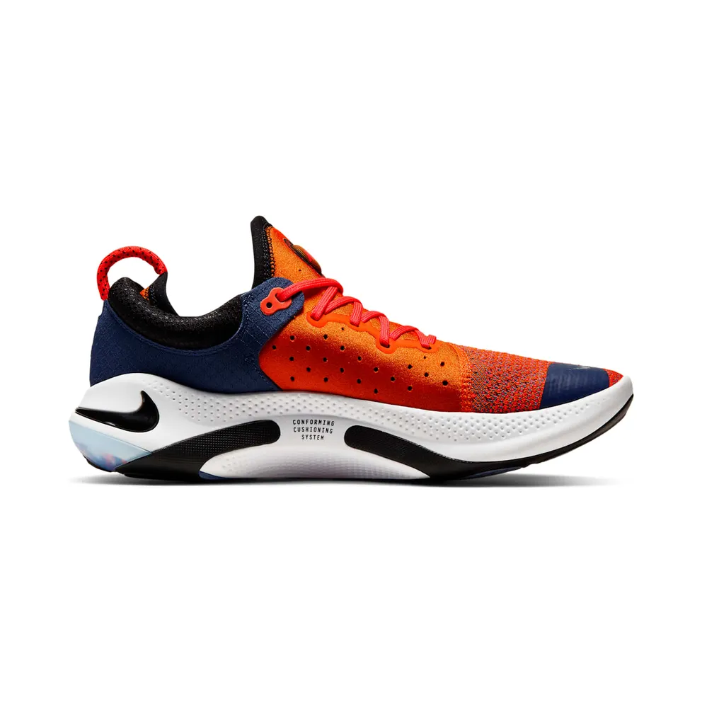 Nike Joyride Run Flyknit Magma Orange Magma Orange/Midnight Navy/Laser Crimson (AQ2730-800)