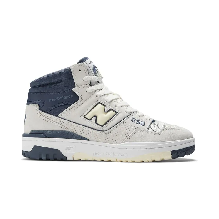 New Balance 650R Sea Salt Navy Dawn Glow (BB650RVN)