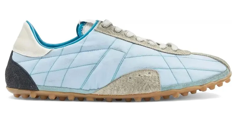 Maison Margiela Sprinters Low Blue Shades (S57WS0514 P7415 HB057)