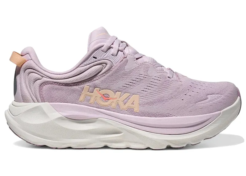 Hoka One Gaviota 6 Lilac Cream (1171933-LMF)