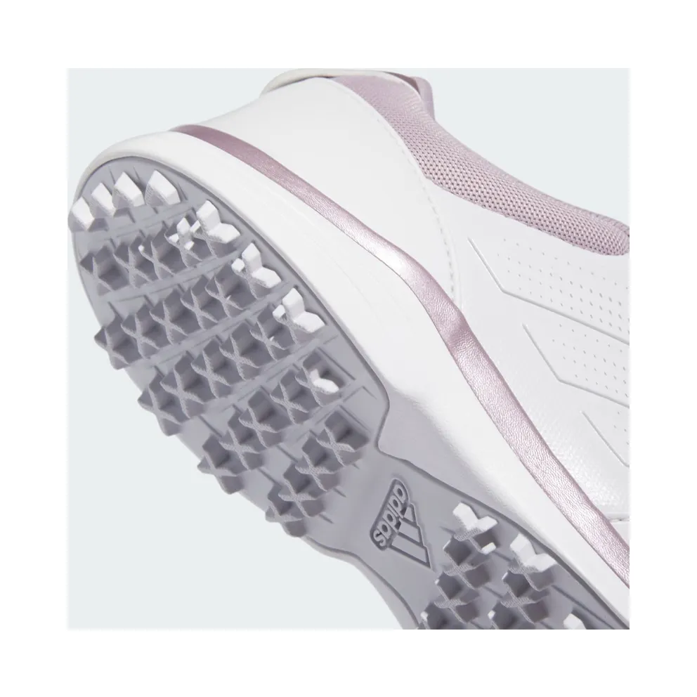 adidas Alphaflex 24 Traxion Golf Dash Grey Preloved Fig Silver Metallic (IG3272)