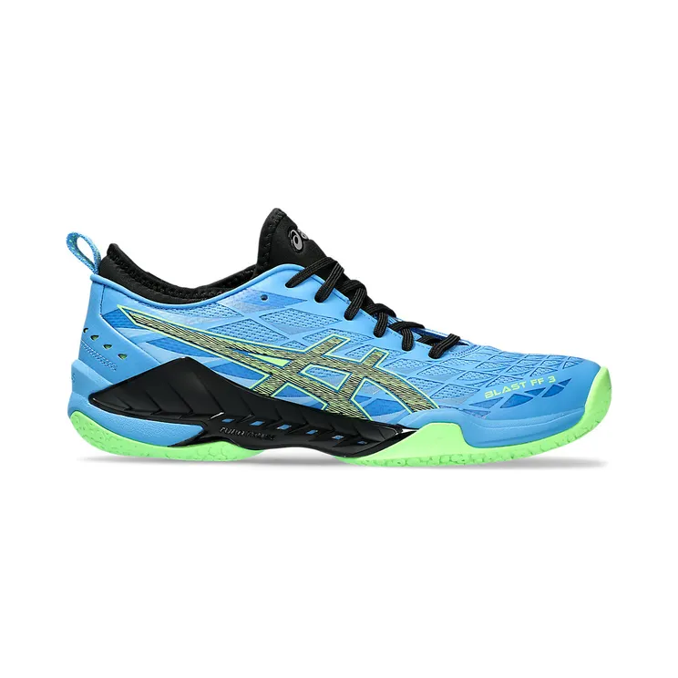 Asics Blast Ff 3 Waterscape/Lime Burst (1071A076.402)