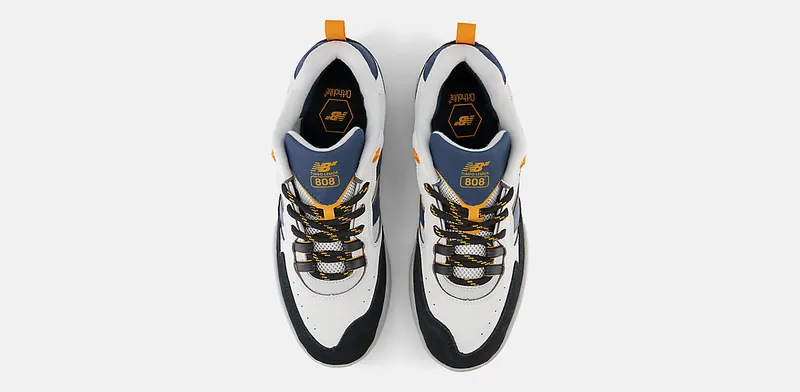 New Balance Numeric 808 “Grey / Blue” (NM808EZO)