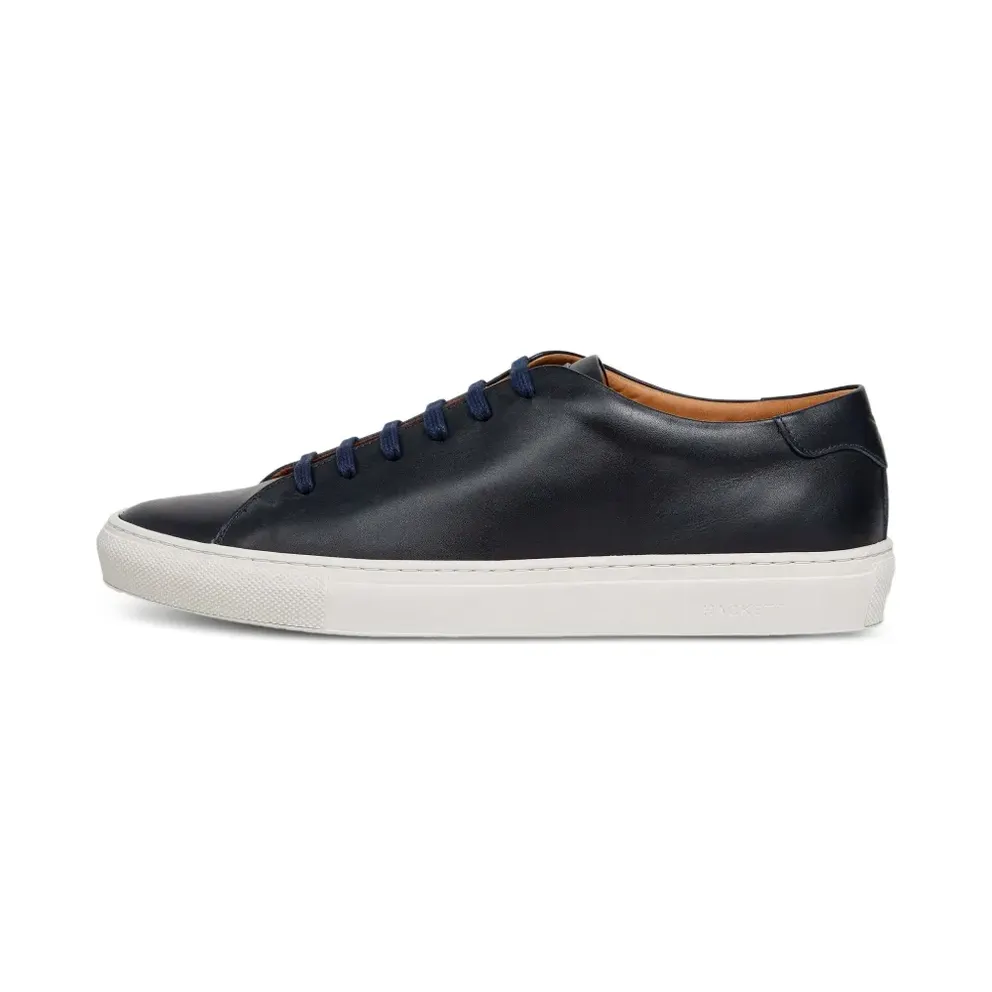 Hackett London Idol Derby leren – Blue (HMS200096)