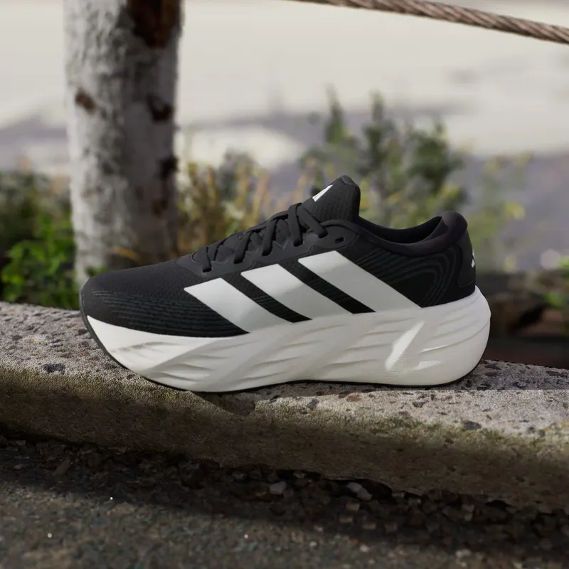 Adidas GALAXY 8 Running Shoes Core Black / Cloud White / Grey Six (KH5610)