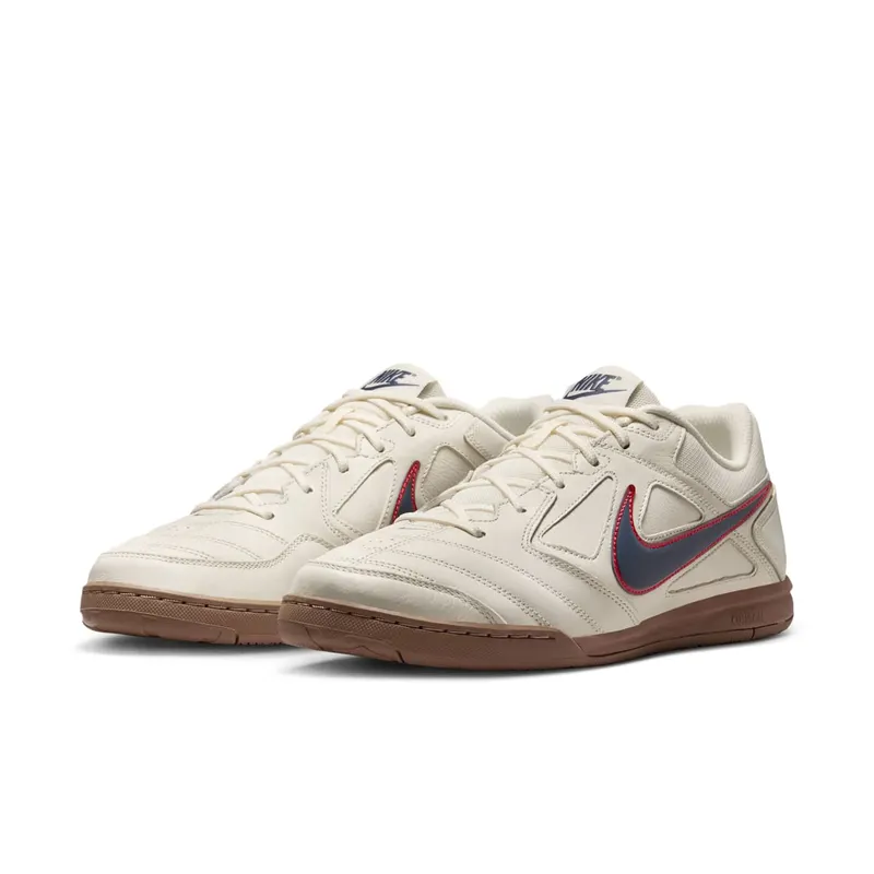 Nike Gato Pale Ivory University Red Thunder Blue (IH4380-110)