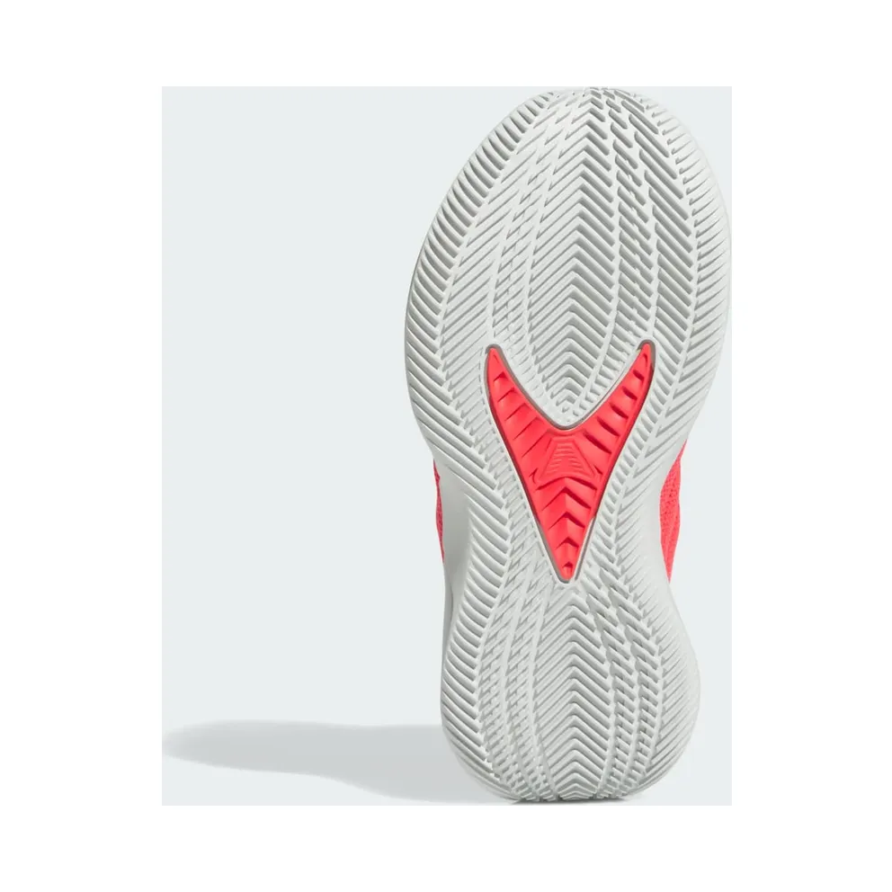 adidas AE 2C Silver Metallic Pure Ruby Core Black (JQ9508)