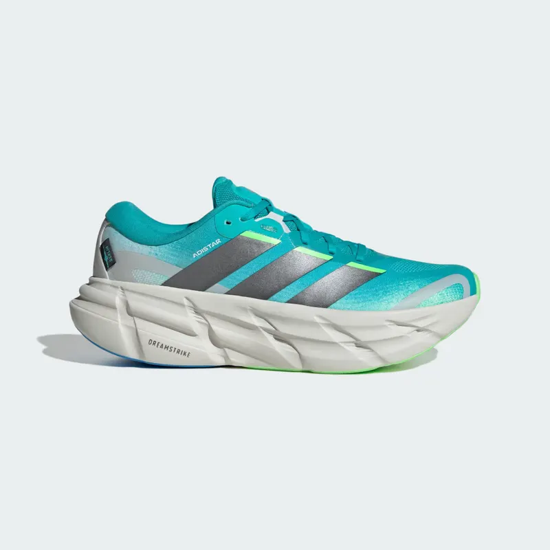 Adidas Adistar Hi-Res Aqua / Iron Metallic / Grey One (KI4355)