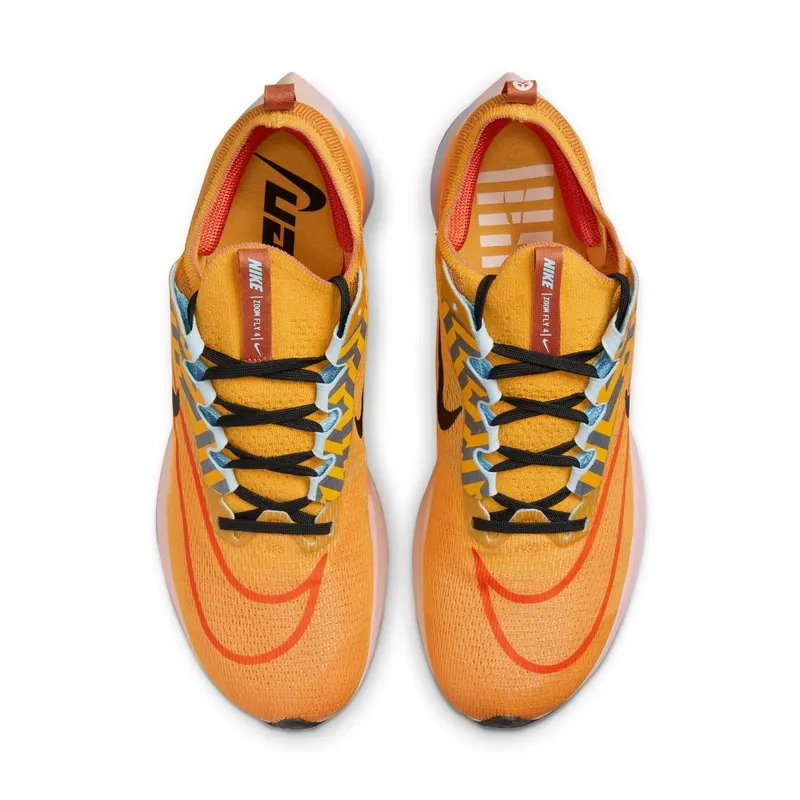 Nike Zoom Fly 4 Road Running Yellow (DO2421-739)