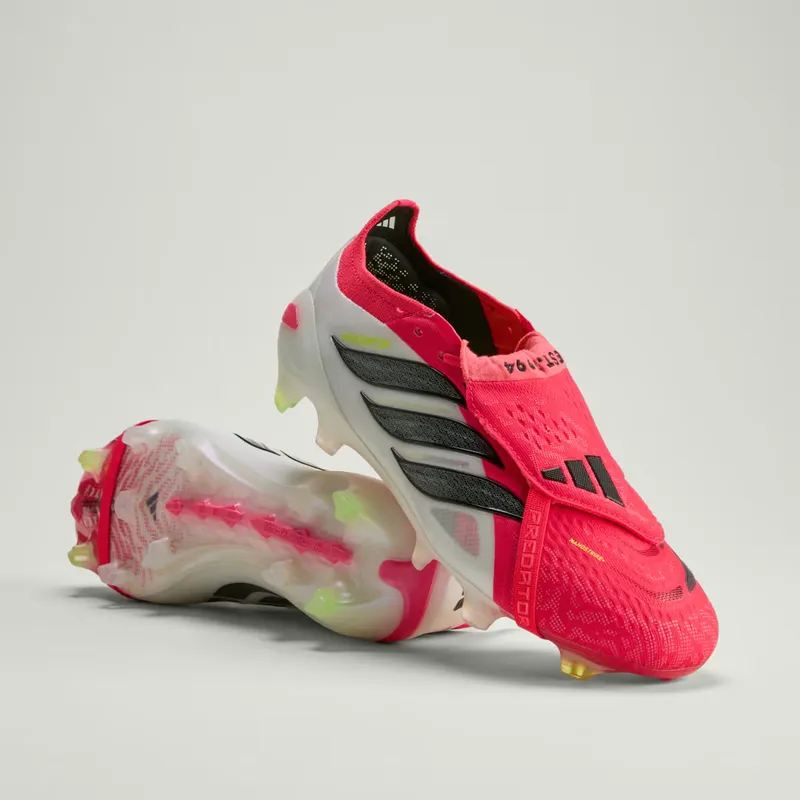 adidas Predator Lucid Red / Core Black / Cloud White (JS0380)