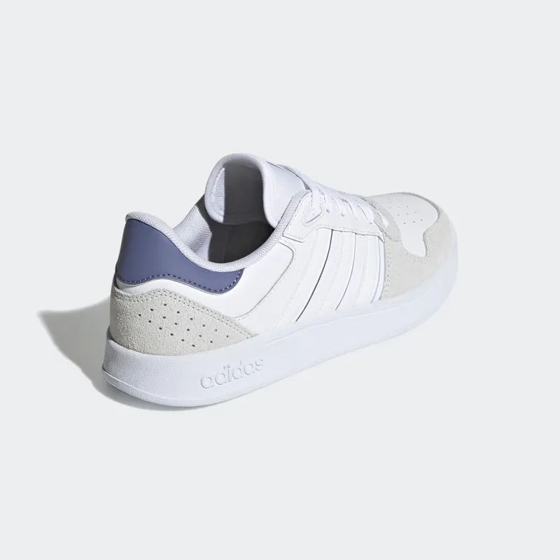 Adidas Breaknet Plus Cloud White / Cloud White / Crystal White (GZ8069)
