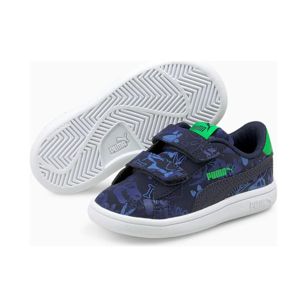 Puma Smash v2 Archeo Summer baby’s Blue (36879301)