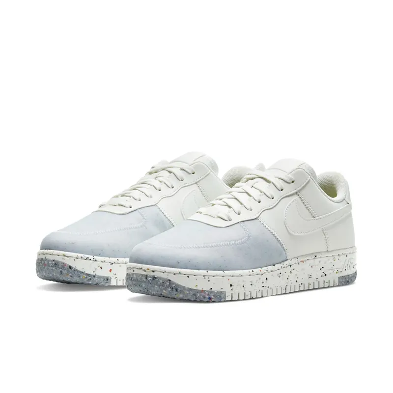 Nike Air Force 1 Low Crater Summit White (CZ1524-100)
