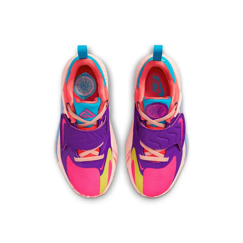 Nike ZOOM FREAK 4 PS “BAHAMAS” (DQ0552-500)