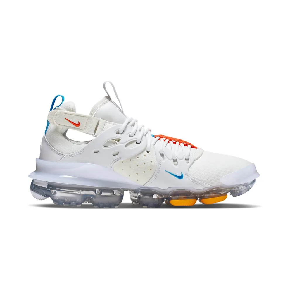 Nike Air VaporMax D/MS/X Summit White Summit White/Red Orbit-White-Battle Blue-University Gold (AT8179-100)