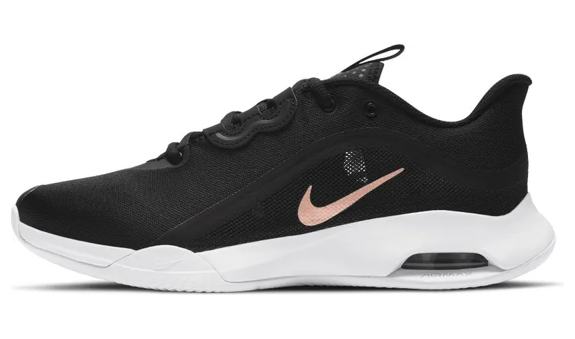 NikeCourt Air Max Volley Schwarz (CV0851-024)