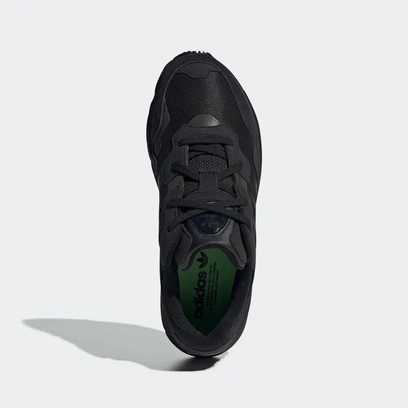 adidas Yung-96 Triple Black Core Black/Core Black/Carbon (F35019)