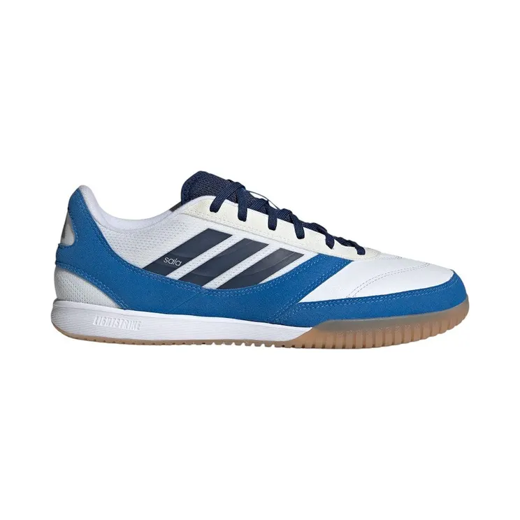 adidas Top Sala Competition II Indoor White Dark Blue Silver (JH6967)
