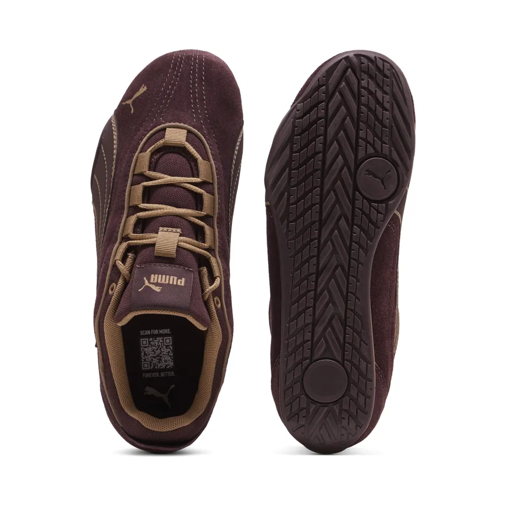 Puma Catch Soleil “Chocolate Fondue / Soft Taupe” (403955_16)