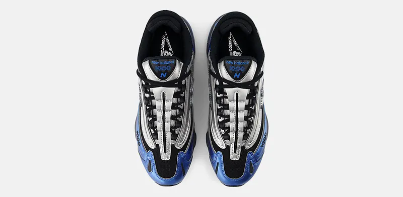 New Balance M1000 “Sea Stone/Metallic Blue” (M1000ENV)