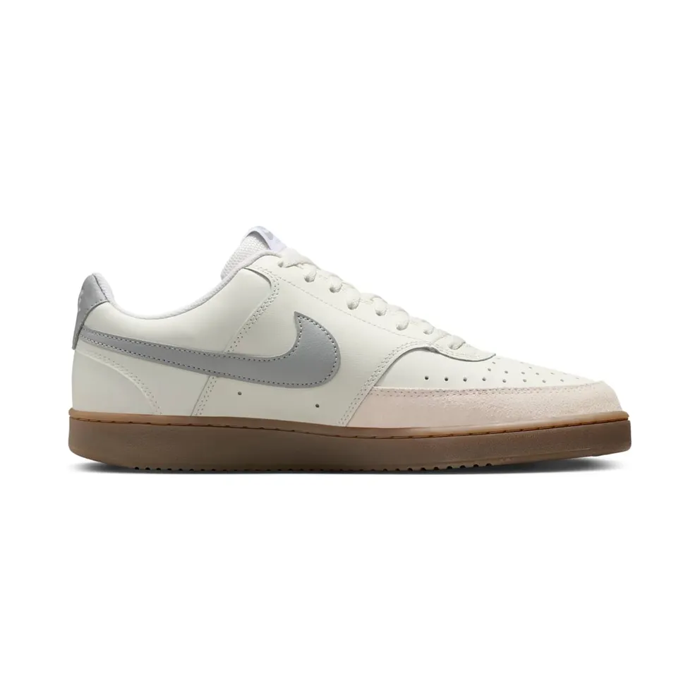 Nike Court Vision Low Sail Light Smoke Grey Gum (HV2530-100)