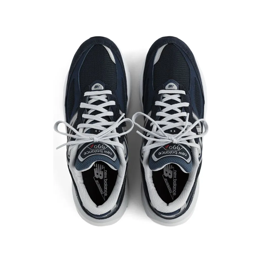 New Balance 990v6 “MiUSA – Navy White” (W990NV6)