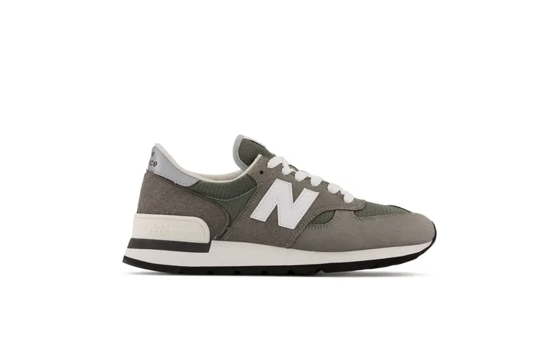 New Balance New Balance Grey/White (M990GR1)