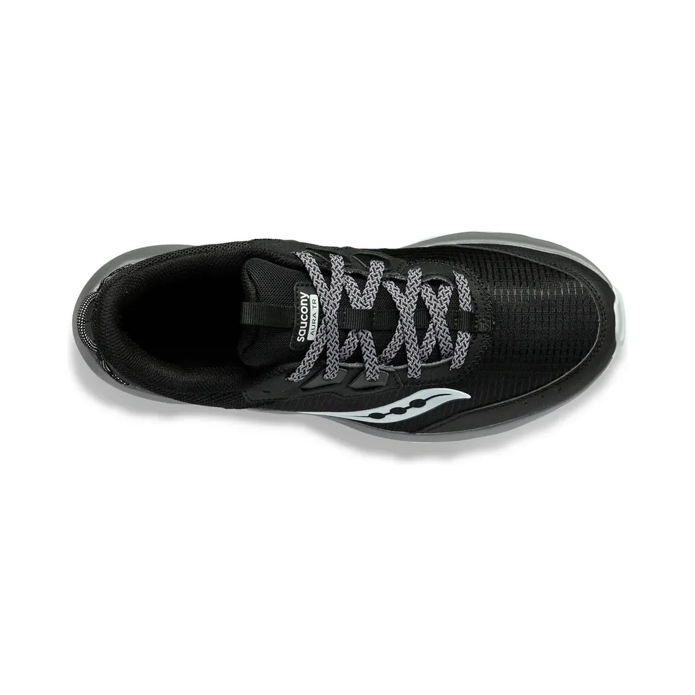 Saucony Aura TR Black Gravel (S20862-10)