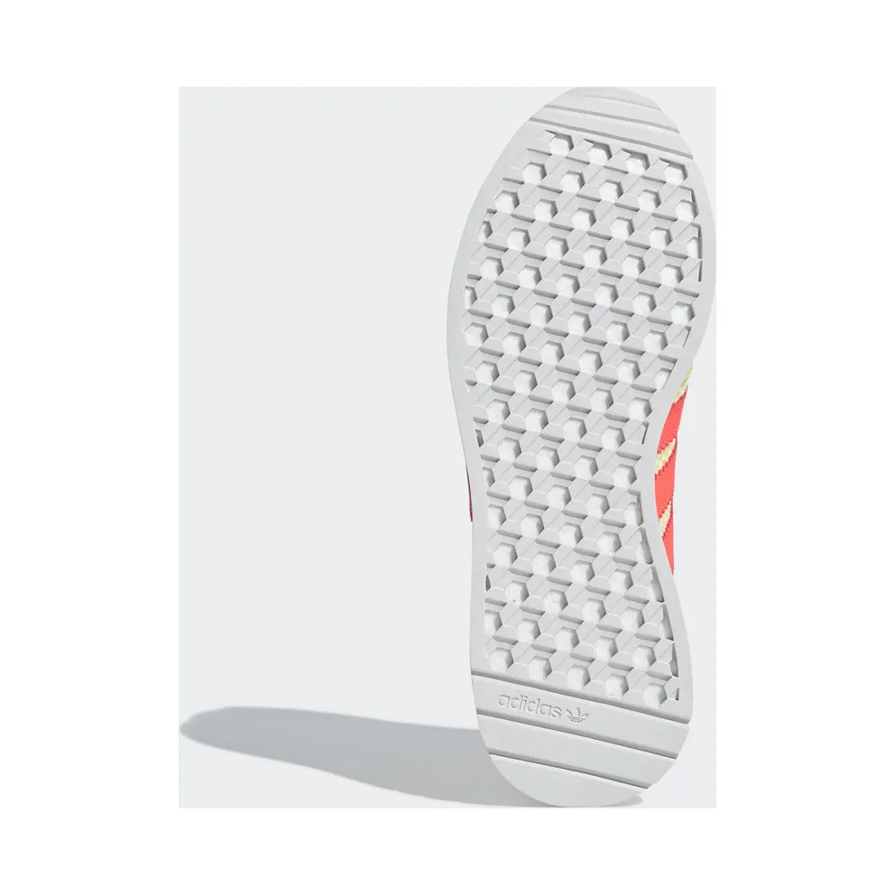 adidas I-5923 Clear Yellow Solar Red Clear Yellow/Solar Red/Grey One (D96604)
