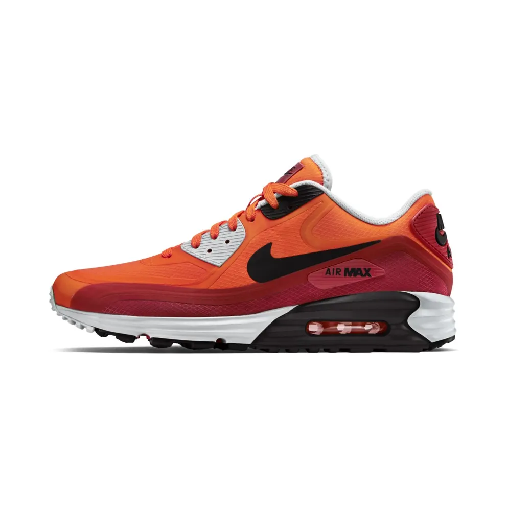 Nike Air Max Lunar90 Wr Hyper Crimson Dark Ash-Red Clay Hyper Crimson/Dark Ash-Red Clay (654471-800)