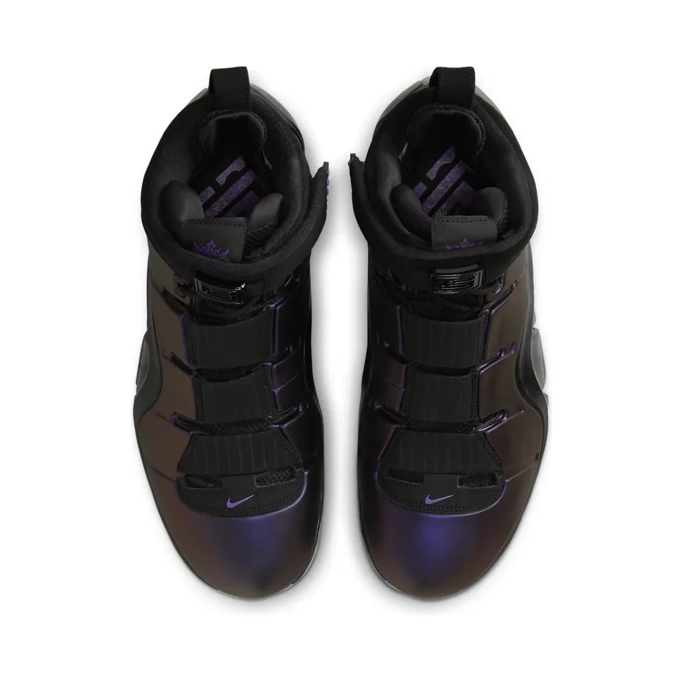 Nike LeBron 4 “Eggplant” (FN6251-001)