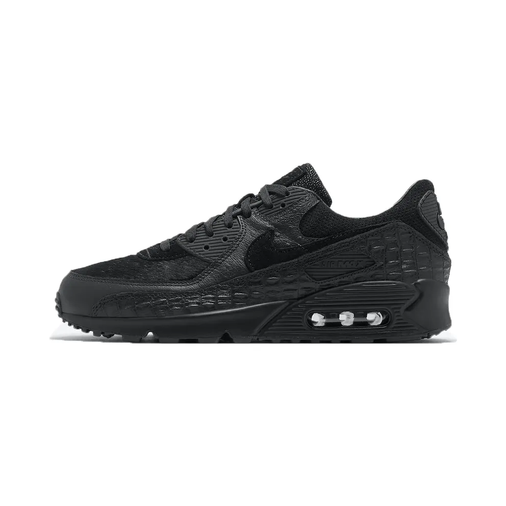 Nike Air Max 90 Infrared Blend Black/Black-University Red-Black (CZ5588-002)