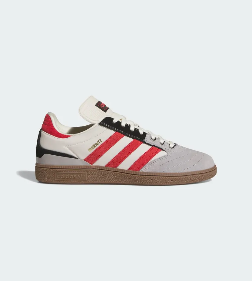 Adidas Busenitz Bliss / Better Scarlet / Gum (JQ1024)