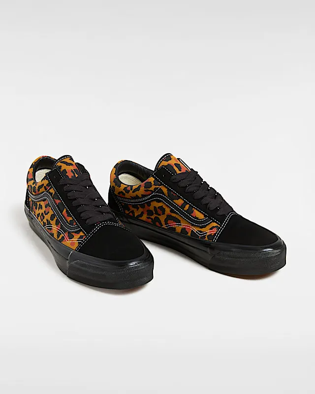 Vans Old Skool 36 LX “Punk Capsule Orange Leopard” (VN000D56BKA)